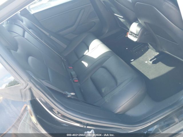 Photo 7 VIN: 5YJ3E1EB1JF090387 - TESLA MODEL 3 