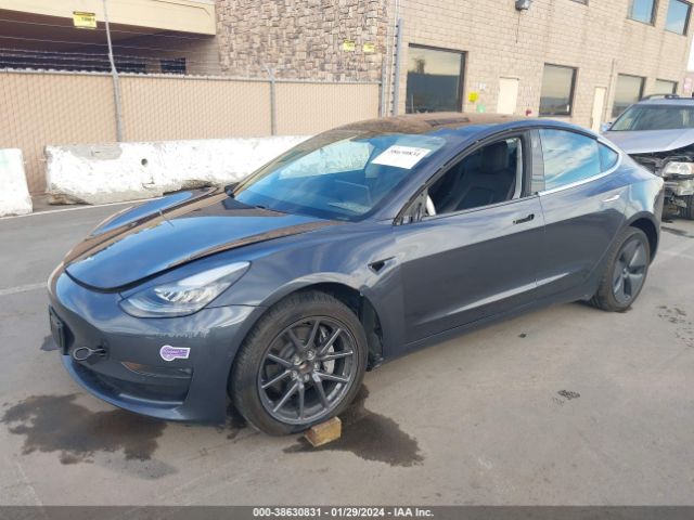 Photo 1 VIN: 5YJ3E1EB1JF093063 - TESLA MODEL 3 