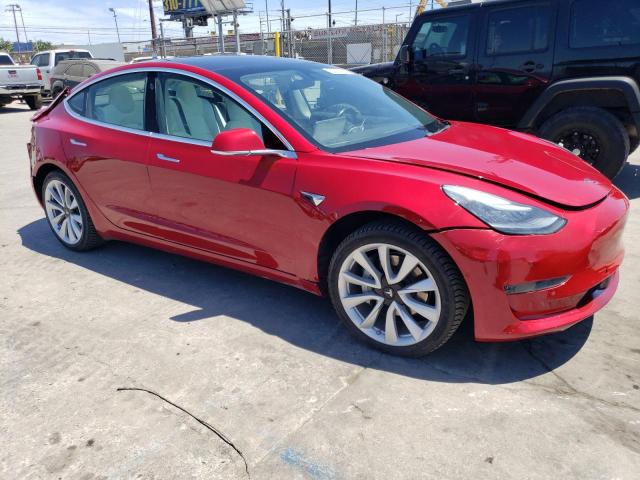 Photo 3 VIN: 5YJ3E1EB1JF100691 - TESLA MODEL 3 