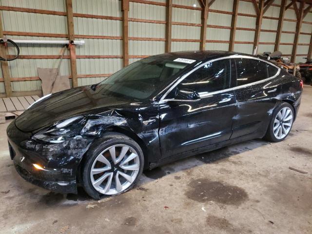 Photo 0 VIN: 5YJ3E1EB1JF110816 - TESLA MODEL 3 