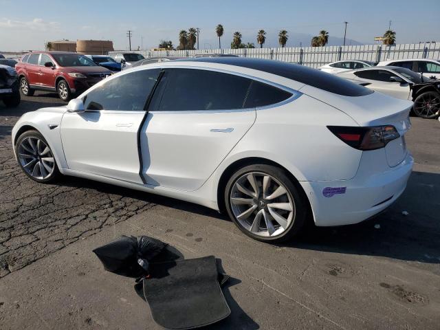 Photo 1 VIN: 5YJ3E1EB1JF112209 - TESLA MODEL 3 