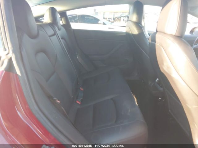 Photo 7 VIN: 5YJ3E1EB1JF112694 - TESLA MODEL 3 