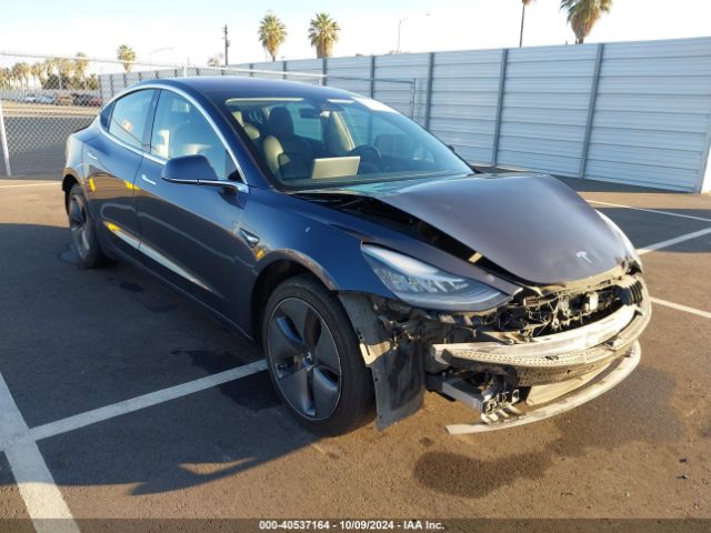 Photo 0 VIN: 5YJ3E1EB1JF144660 - TESLA MODEL 3 