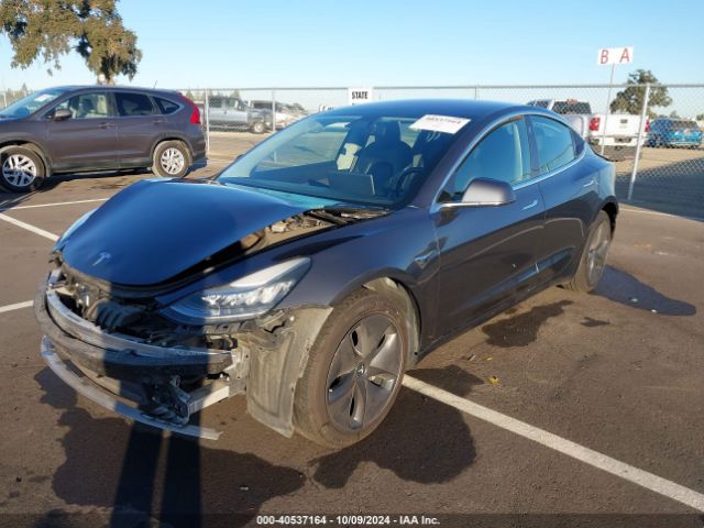 Photo 1 VIN: 5YJ3E1EB1JF144660 - TESLA MODEL 3 