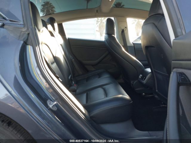 Photo 7 VIN: 5YJ3E1EB1JF144660 - TESLA MODEL 3 