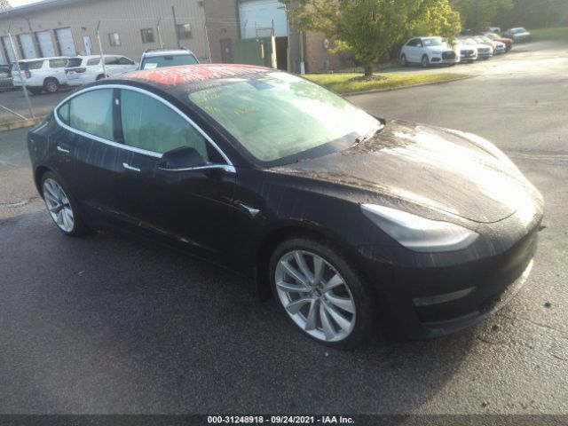 Photo 0 VIN: 5YJ3E1EB1JF170420 - TESLA MODEL 3 