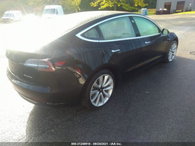 Photo 3 VIN: 5YJ3E1EB1JF170420 - TESLA MODEL 3 