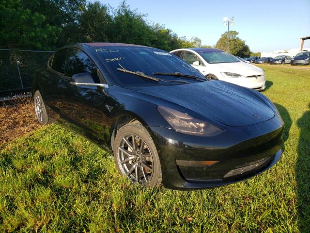 Photo 0 VIN: 5YJ3E1EB1JF179845 - TESLA MODEL 3 