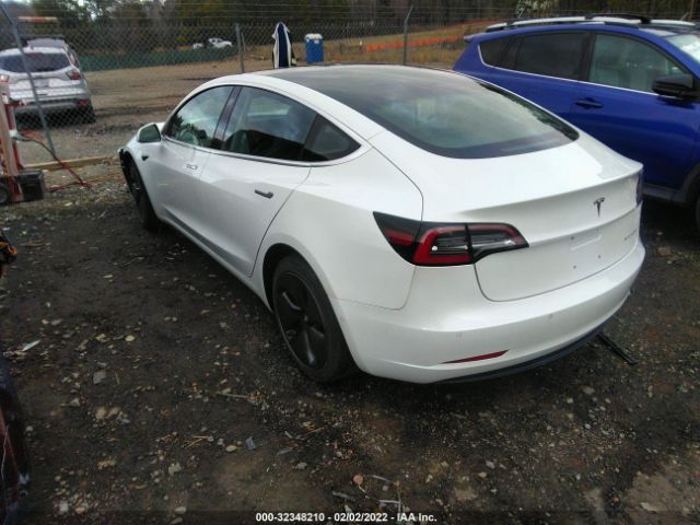 Photo 2 VIN: 5YJ3E1EB1JF181465 - TESLA MODEL 3 