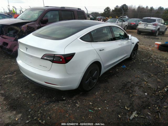 Photo 3 VIN: 5YJ3E1EB1JF181465 - TESLA MODEL 3 