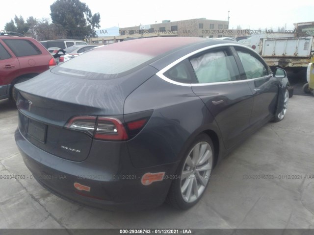 Photo 3 VIN: 5YJ3E1EB1JF188660 - TESLA MODEL 3 AWD 