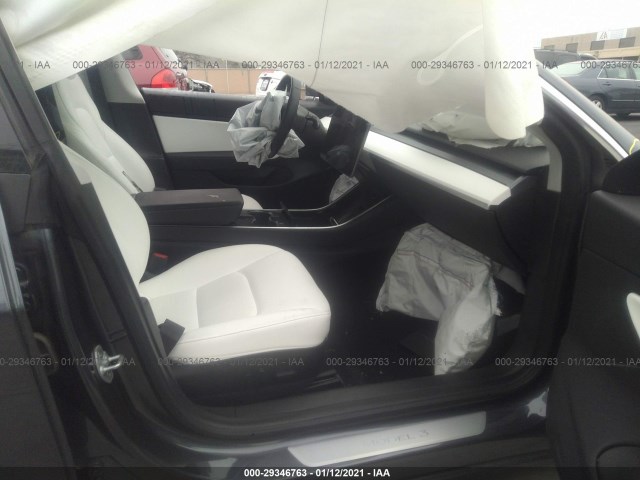 Photo 4 VIN: 5YJ3E1EB1JF188660 - TESLA MODEL 3 AWD 