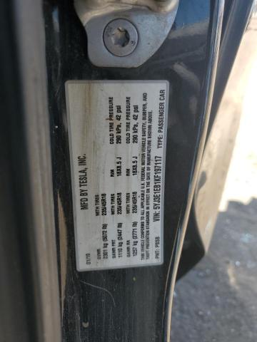 Photo 11 VIN: 5YJ3E1EB1KF197117 - TESLA MODEL 3 