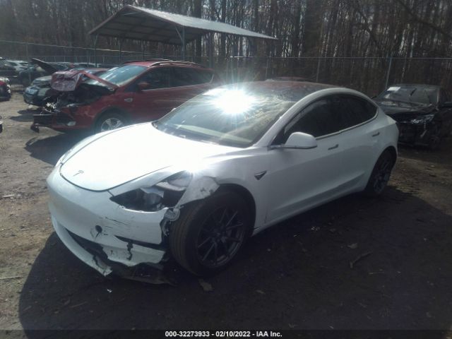 Photo 1 VIN: 5YJ3E1EB1KF199711 - TESLA MODEL 3 