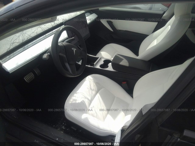 Photo 4 VIN: 5YJ3E1EB1KF214059 - TESLA MODEL 3 