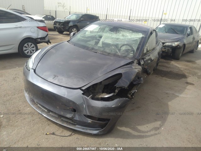 Photo 5 VIN: 5YJ3E1EB1KF214059 - TESLA MODEL 3 