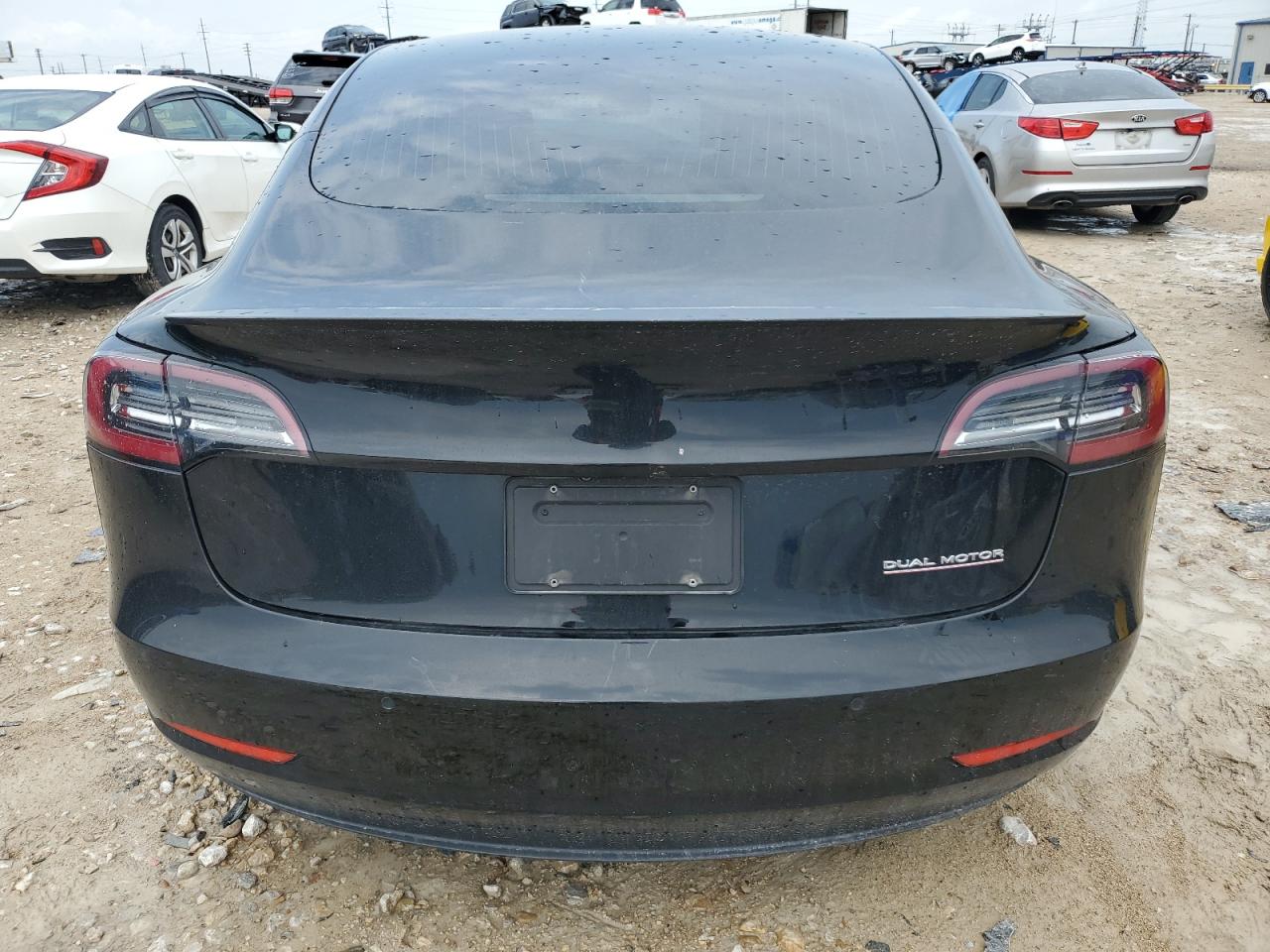 Photo 5 VIN: 5YJ3E1EB1KF231038 - TESLA MODEL 3 