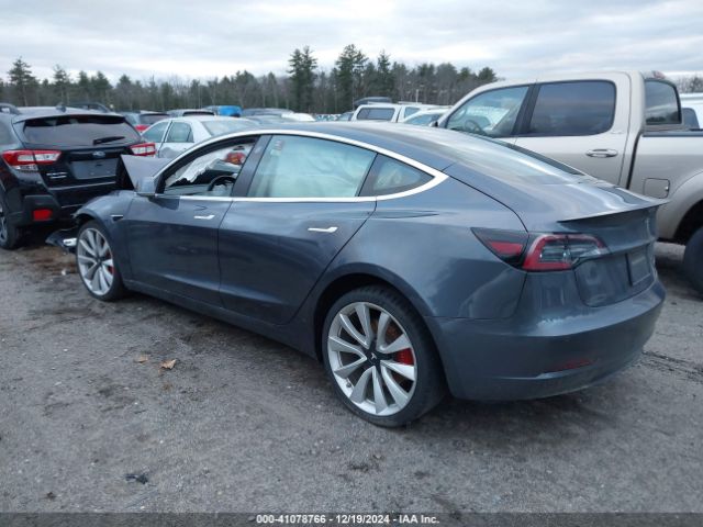 Photo 2 VIN: 5YJ3E1EB1KF231220 - TESLA MODEL 3 