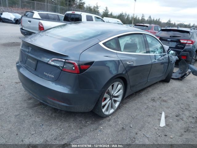 Photo 3 VIN: 5YJ3E1EB1KF231220 - TESLA MODEL 3 