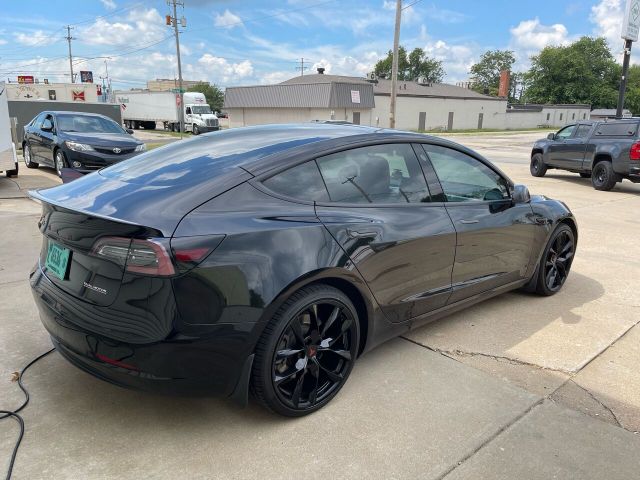 Photo 3 VIN: 5YJ3E1EB1KF385376 - TESLA MODEL 3 