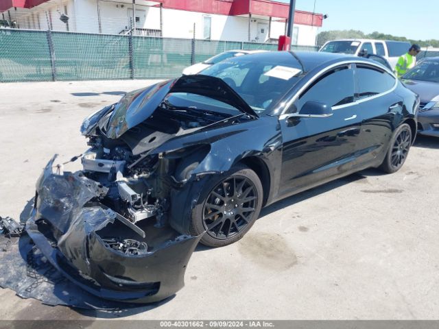 Photo 1 VIN: 5YJ3E1EB1KF385524 - TESLA MODEL 3 