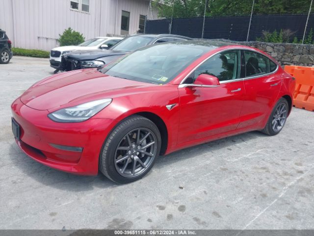 Photo 1 VIN: 5YJ3E1EB1KF387046 - TESLA MODEL 3 