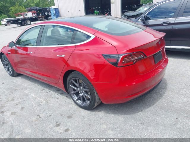 Photo 2 VIN: 5YJ3E1EB1KF387046 - TESLA MODEL 3 