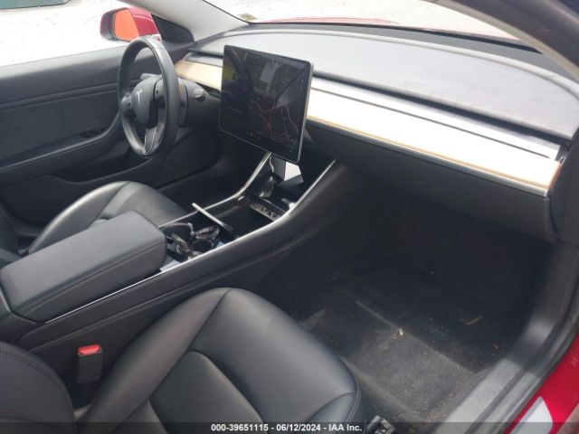 Photo 4 VIN: 5YJ3E1EB1KF387046 - TESLA MODEL 3 