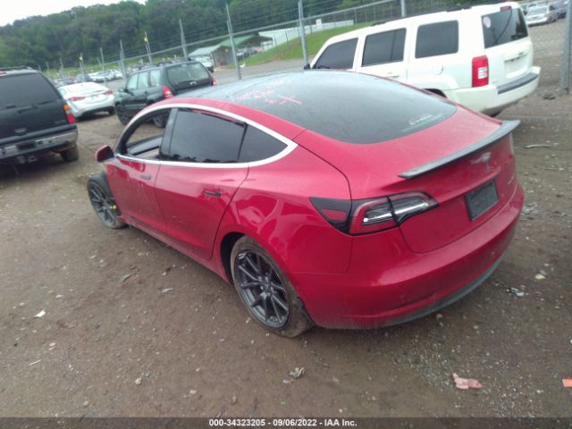 Photo 2 VIN: 5YJ3E1EB1KF387161 - TESLA MODEL 3 