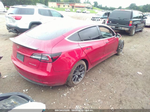 Photo 3 VIN: 5YJ3E1EB1KF387161 - TESLA MODEL 3 