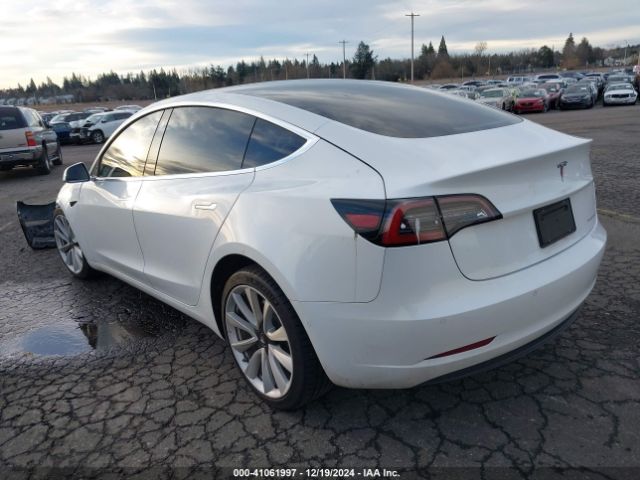 Photo 2 VIN: 5YJ3E1EB1KF391940 - TESLA MODEL 3 