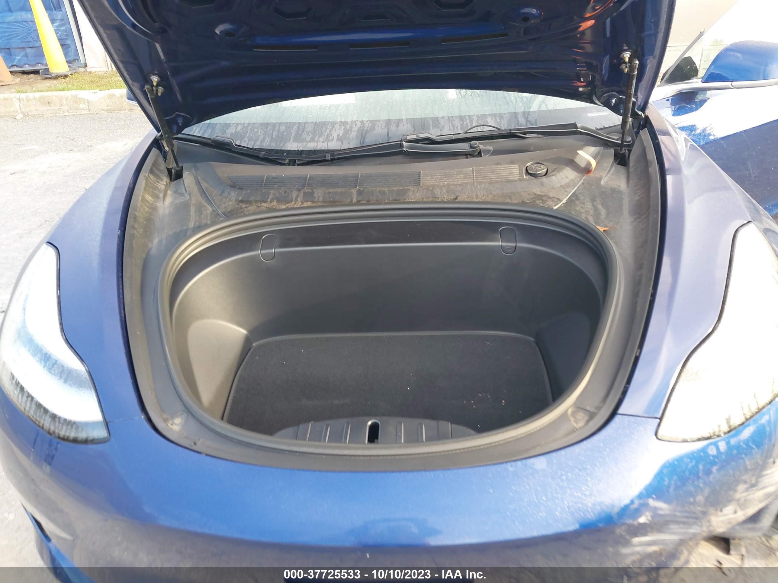 Photo 9 VIN: 5YJ3E1EB1KF392070 - TESLA MODEL 3 