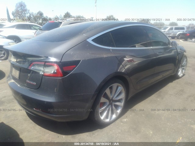 Photo 3 VIN: 5YJ3E1EB1KF393641 - TESLA MODEL 3 