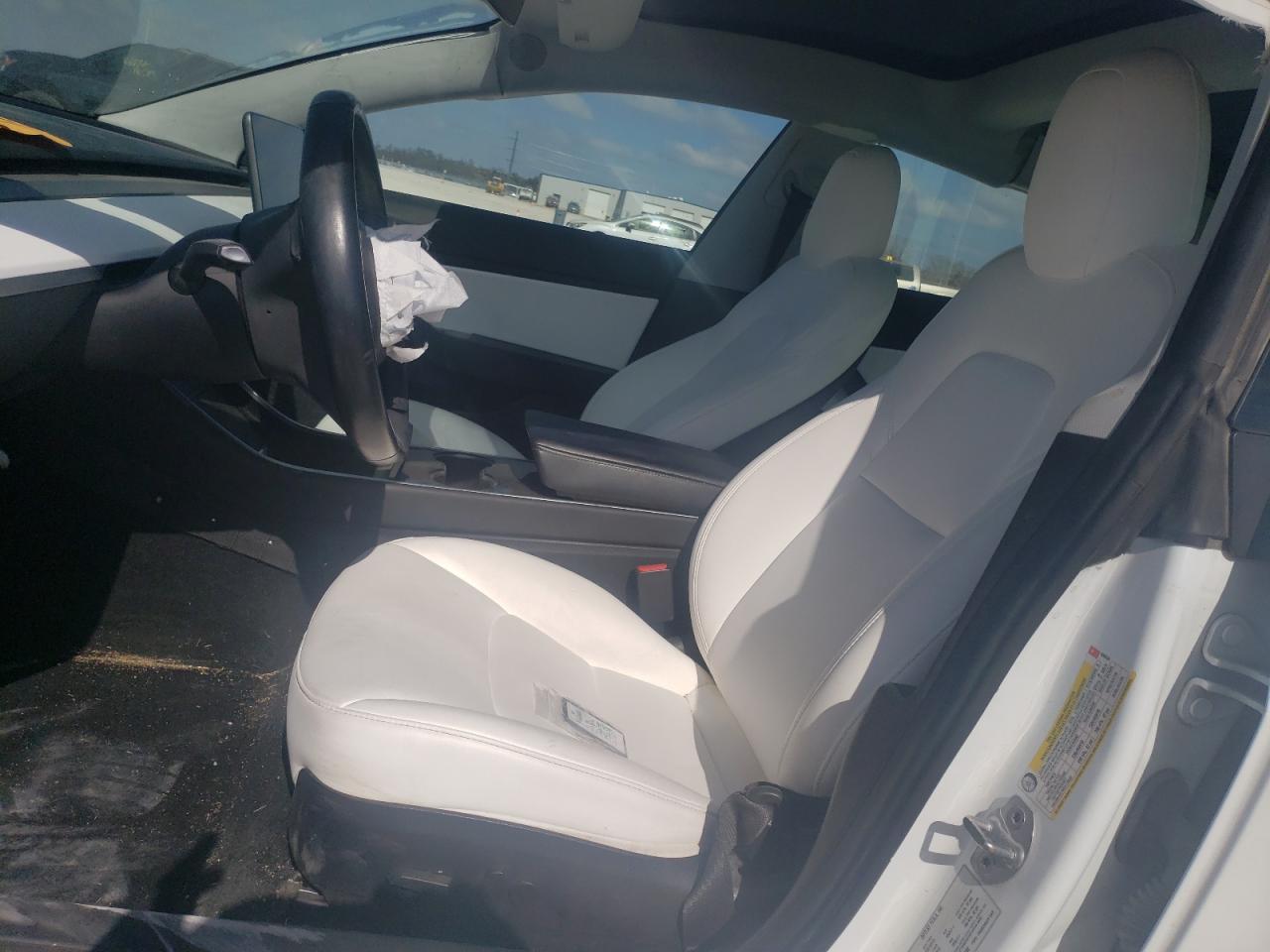 Photo 6 VIN: 5YJ3E1EB1KF406808 - TESLA MODEL 3 