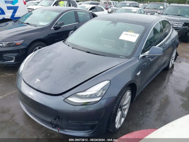 Photo 1 VIN: 5YJ3E1EB1KF413516 - TESLA MODEL 3 