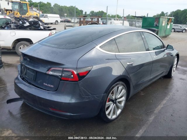 Photo 3 VIN: 5YJ3E1EB1KF413516 - TESLA MODEL 3 