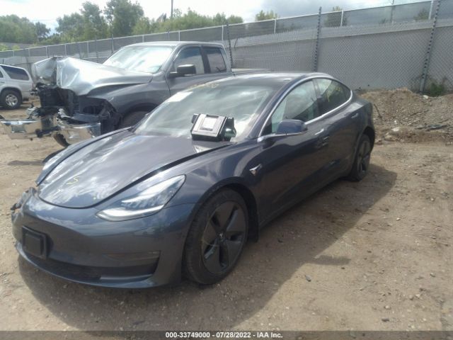 Photo 1 VIN: 5YJ3E1EB1KF432759 - TESLA MODEL 3 