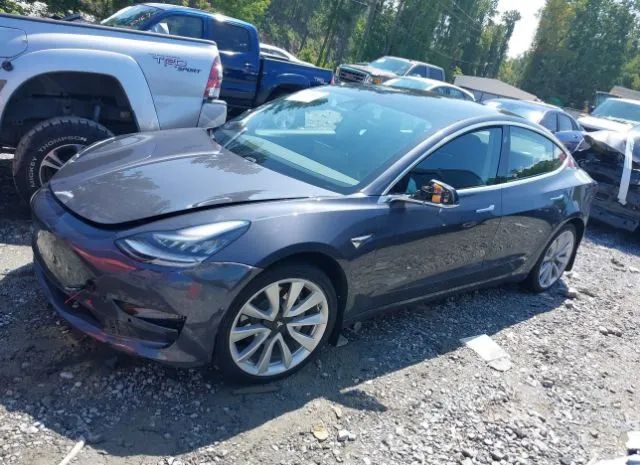 Photo 1 VIN: 5YJ3E1EB1KF433748 - TESLA MODEL 3 