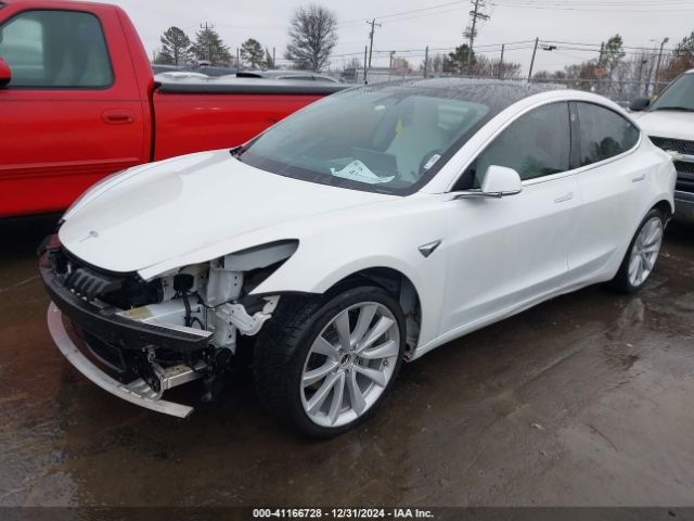 Photo 1 VIN: 5YJ3E1EB1KF437847 - TESLA MODEL 3 