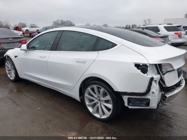 Photo 2 VIN: 5YJ3E1EB1KF437847 - TESLA MODEL 3 