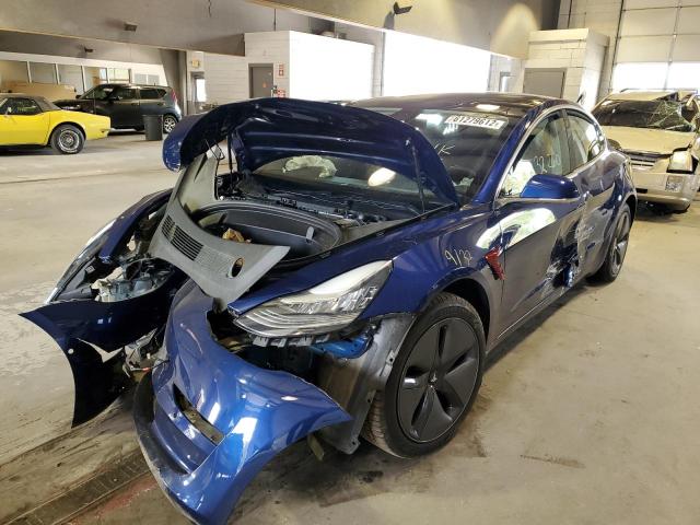 Photo 1 VIN: 5YJ3E1EB1KF442157 - TESLA MODEL 3 