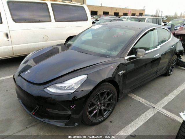 Photo 1 VIN: 5YJ3E1EB1KF452669 - TESLA MODEL 3 