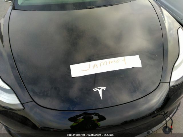 Photo 9 VIN: 5YJ3E1EB1KF452669 - TESLA MODEL 3 