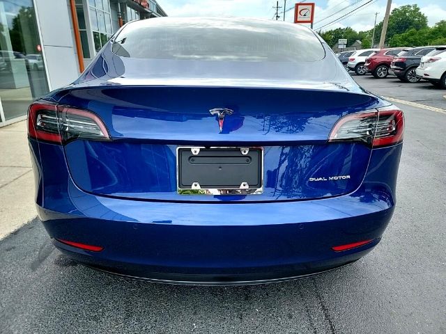 Photo 3 VIN: 5YJ3E1EB1KF452722 - TESLA MODEL 3 