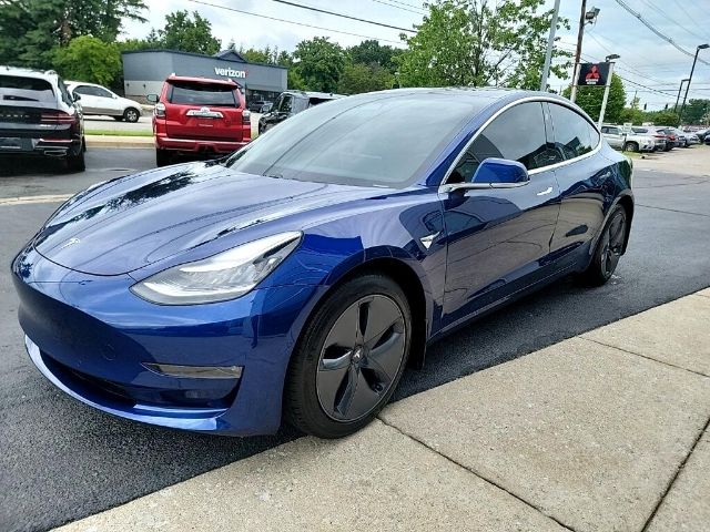 Photo 5 VIN: 5YJ3E1EB1KF452722 - TESLA MODEL 3 