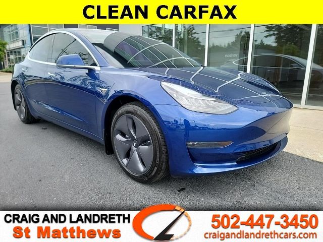 Photo 0 VIN: 5YJ3E1EB1KF452722 - TESLA MODEL 3 