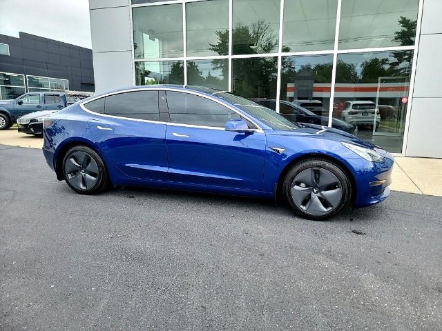 Photo 1 VIN: 5YJ3E1EB1KF452722 - TESLA MODEL 3 