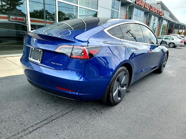 Photo 2 VIN: 5YJ3E1EB1KF452722 - TESLA MODEL 3 