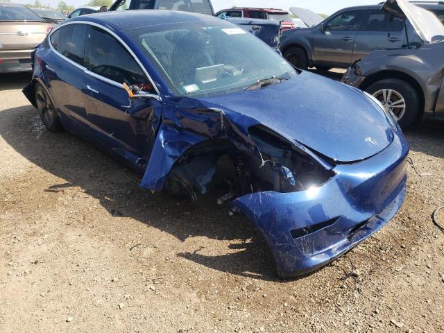 Photo 3 VIN: 5YJ3E1EB1KF465065 - TESLA MODEL 3 