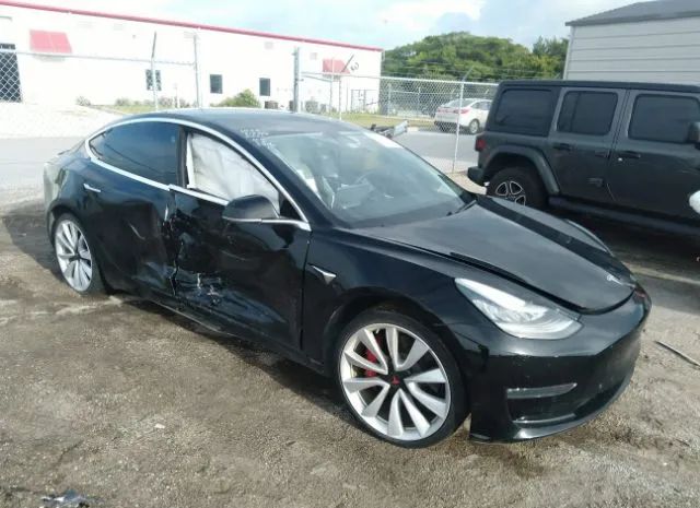 Photo 0 VIN: 5YJ3E1EB1KF476969 - TESLA MODEL 3 